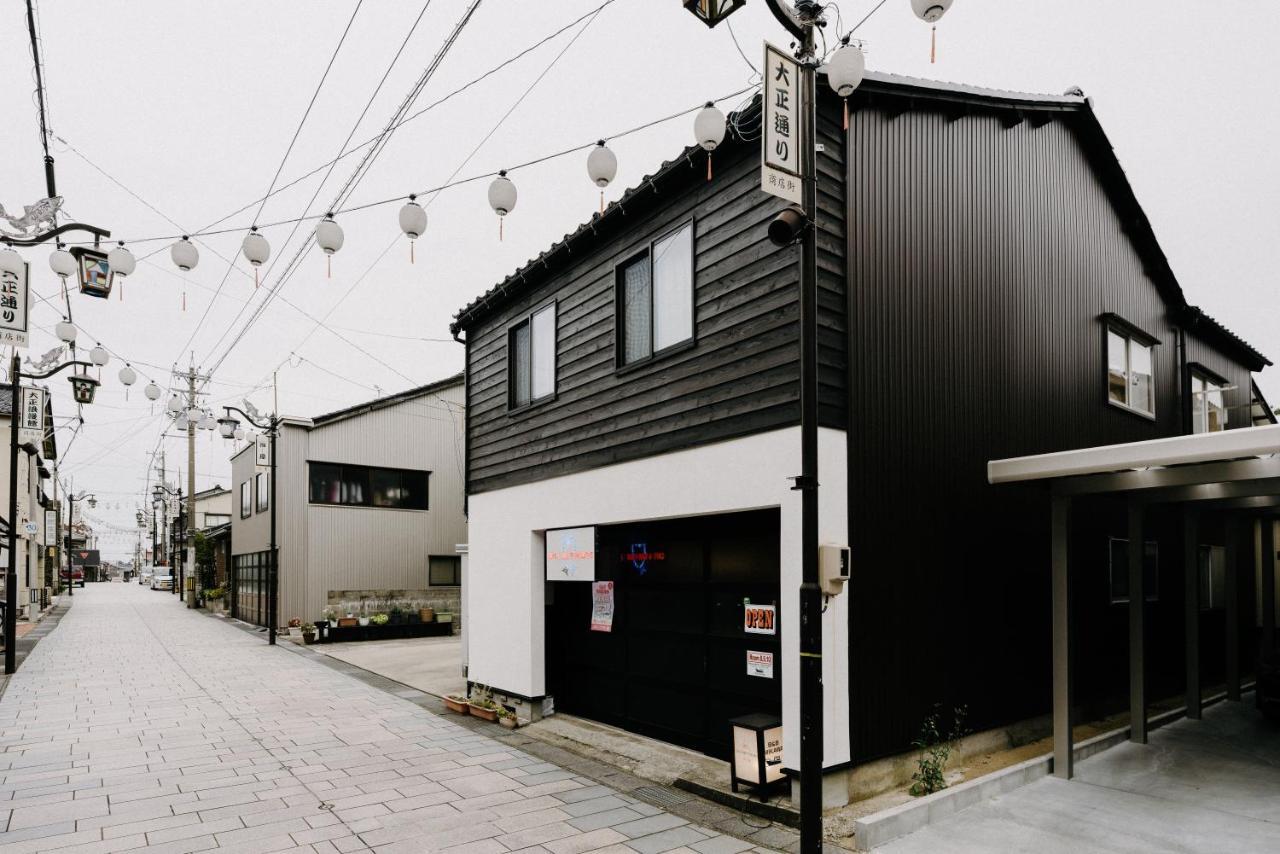 B&B Mikawa 2 - Kanazawa Fish Harbour Nomi Exteriér fotografie