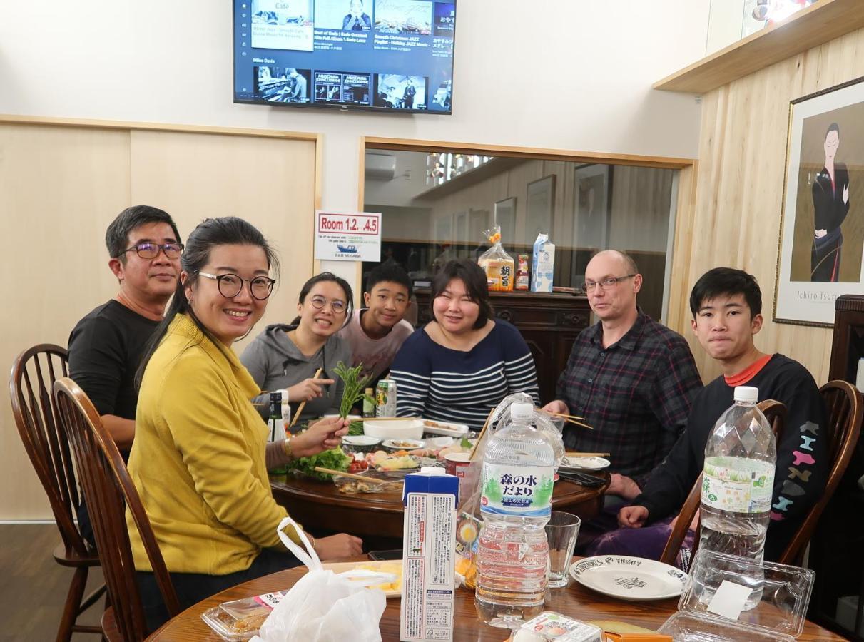 B&B Mikawa 2 - Kanazawa Fish Harbour Nomi Exteriér fotografie