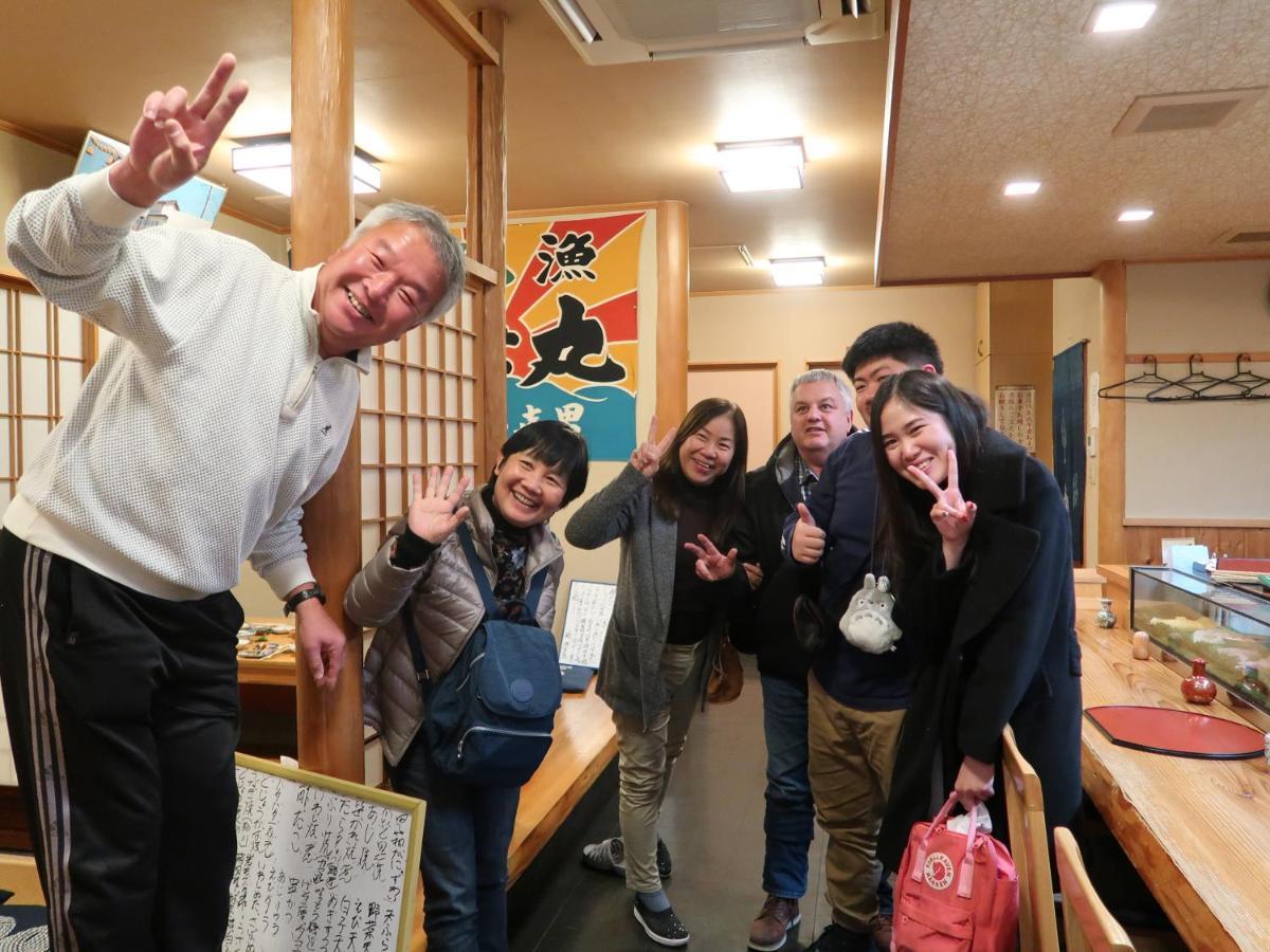 B&B Mikawa 2 - Kanazawa Fish Harbour Nomi Exteriér fotografie
